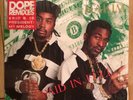 Eric B. & Rakim- Paid In Full, First Press In SHRINK WRAP w/Hype Sticker