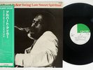 ALBERT AYLER SWING LOW SWEET SPIRITUAL DIW DIW-25011 Japan OBI MONO VINYL LP