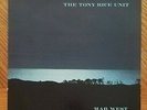 TONY RICE UNIT / MAR WEST   1980 Rounder Album w Sam Bush   NEAR MINT