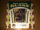 Blind Blake Ragtime Double Album Yazoo L 1068 Acoustic Guitar.