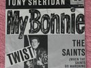 Tony Sheridan + the Beatles 