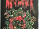 Autopsy - Mental Funeral 1991 VILE25 Original pressing with inner sleeve