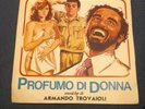 OST FILM CAM PROMO 1975 ARMANDO TROVAIOLI PROFUMO DI DONNA