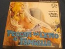 LIBRARY OST FILM CAM PROMO 1976 DANIEL FAURE PECCATI SUL LETTO DI FAMIGLIA