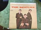 Introducing  THE BEATLES Vee Jay VJLP 1062 Album LP  1964?