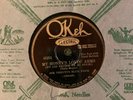Okeh 41251 JOE VENUTI BLUE FOUR Honey's Lovin' Arms HOT Eddie Lang 78 rpm 1928 E