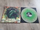 Rob Zombie The lunar injection kool aid eclipse conspiracy Vinyl LP Glow / green
