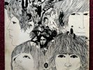 The Beatles - Revolver Rare Swiss Switzerland Odeon - SMO 74 161