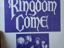 KINGDOM COME The Song Remains The Same Lp 1988 Live London Hammersmith