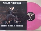 Pearl Jam Eddie Vedder Eddie Sings The Doors And Other Greats LP Colored Vinyl M