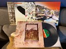 Led Zeppelin IV Zoso Rare Classic Records + 4 More Zep LPs Physical Graffiti