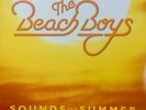 The Beach Boys - Sounds Of Summer [New Vinyl LP] Capitol 2016 B0024219-01
