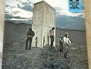 The Who Who's Next Ltd Edition Blue Vinyl New Sealed Rare OOP Townshend Daltrey