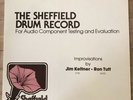 Jim Keltner / Ron Tutt ?The Sheffield Drum Record Direct Disc Audiophile Press