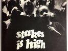 De La Soul Stakes Is High record