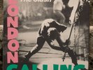 The Clash - London Calling 1979 Original VG+/VG+ 2 LP