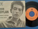 BOB DYLAN BLOWIN' IN THE WIND/ CORRINA CORRINA  CBS 1462 ITALY 7