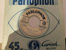 THE BEATLES  45RPM PROMO JUKE BOX FROM ME TO YOU/DEVIL IN HER HEART ITALY