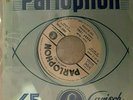 THE BEATLES  45RPM PROMO JUKE BOX PENNY LANE/STRAWBERRY FIELDS FOREVER ITALY
