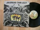 THIN LIZZY jailbreak Mercury SRM 1-1081 orig 1976 MASTERDISK  VG+