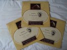 ALP 1398/99/1400 RUBINSTEIN CHOPIN COMPLETE MAZURKAS CLASSICAL RECORDS VINYL