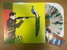 Fun. - Aim And Ignite Vinyl First Press Splatter