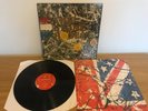 The Stone Roses self titled vinyl album embossed sleeve 1989 original excellent