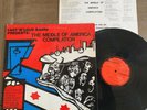 Fast 'N' Loud Radio: THE MIDDLE OF AMERICA COMPILATION - Chicago PUNK 1984 LP