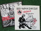 D.R.I. mint 7” Violent Pacification 1984 MINOR THREAT Hardcore DRI warzone YoT