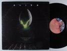 ALIEN OST Jerry Goldsmith 20TH CENTURY FOX LP VG+ *