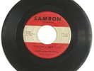Ognir And The Nite People-I Found A New Love/All My Heart Samron-102 Hazleton