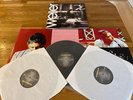 PAUL WELLER AT THE BBC # VERY RARE 3 x 12” VINYL LP - THE JAM - STYLE COUNCIL