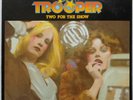 TROOPER 'Two For The Show' original 1976 US vinyl LP w/insert, Pinckneyville