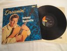 Johnny Burnette Dreamin' LP Liberty LRP-3179