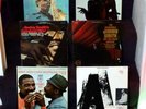Jimmy Smith-Wes Montgomery-Sonny Stitt-Stanley Turrentine-10LP Vinyl Jazz Lot