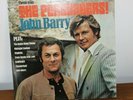 Amicalement Votre / Roger Moore / LP / John Barry / 33T / vinyle / 007