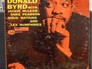 DONALD BYRD’s “Fuego” 1966 “RVG” Blue Note VG+/NM Jazz Vinyl