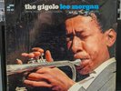 LEE MORGAN “The Gigolo” 1968, Blue Note, RVG, 1st Press, VG+/NM Jazz Vinyl