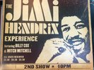 JIMI HENDRIX | LIVE AT BERKELEY | NUMBERED LTD. EDITION