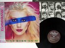 MISSING PERSONS SPRING SESSION M CAPITOL ECS-81544 Japan OBI POSTER VINYL LP