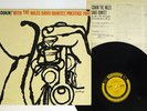 MILES DAVIS COOKIN' PRESTIGE SMJ-6534 Japan VINYL LP