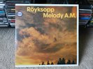Royksopp Melody AM 1st Edition Owned from New Great Condition Released 2001