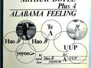 ARTHUR DOYLE PLUS 4 ALABAMA FEELING INSANELY RARE ORIG '78 AK-BA LP AK-BA MINT
