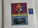 Once on This Island Original Broadway Cast Recording Exclusive 2LP BRAND NEW