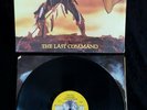 WASP THE LAST COMMAND LP 1985 ST-12435 EX/NM-