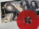 Van halen a different kind of truth lp vinyl record rare .