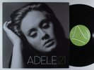 ADELE 21 COLUMBIA/XL LP VG++ *