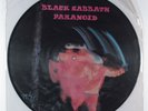 BLACK SABBATH Paranoid ZEEMA NEP6003 LP VG+ uk picture disc *