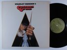 CLOCKWORK ORANGE OST Various Artists WARNER BROS LP VG+ *