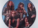 DEEP PURPLE Interview Picture Disc BAK 2039 LP VG++ uk *